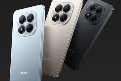 Las variantes del Redmi Note 15 Pro