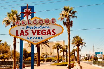 Las Vegas, Nevada, ocupa el puesto 46 en el ranking