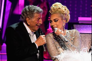 Cómo es Love for Sale, el disco que vuelve a unir a Tony Bennett con Lady Gaga