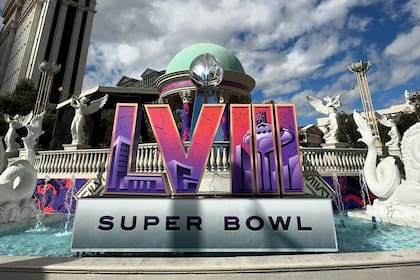 Las Vegas recibirá por primera vez en la historia al Super Bowl, en el estadio Allegiant Stadium de Paradise, Nevada