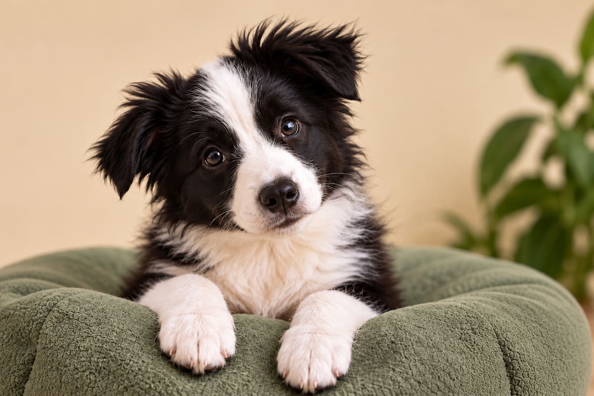 Las ventajas de adoptar un Border Collie