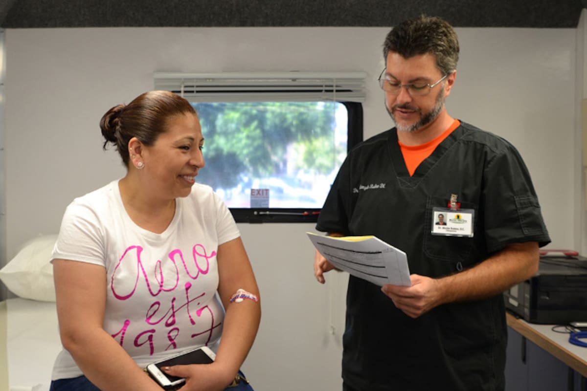 Las Ventanillas de Salud se encuentran dentro de Consulados de México en Estados Unidos (Ventanilla de Salud)