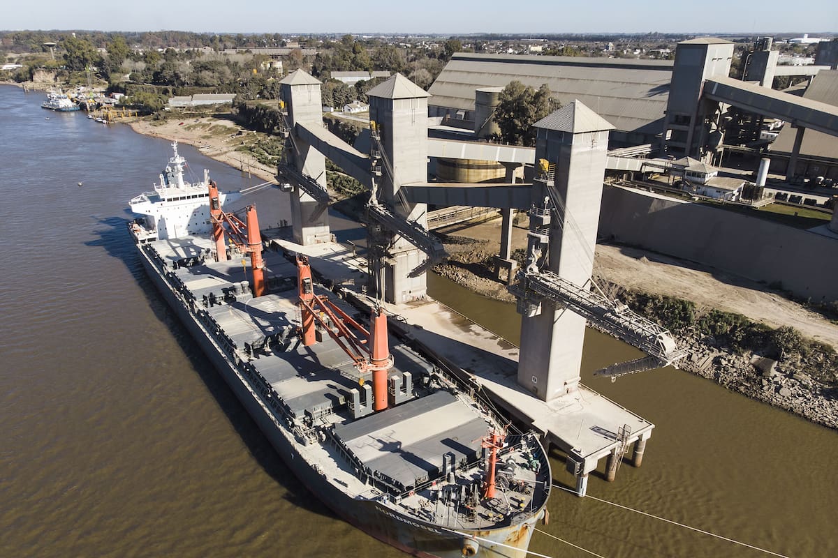 Las ventas al exterior de los productos del agro se expandirían un 13,7% en 2022