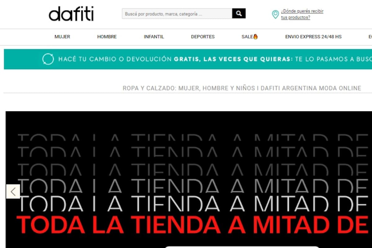 Las ventas continuarán hasta el 18 de septiembre, indicó la firma