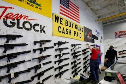Las ventas de armas se dispararon en la pandemia