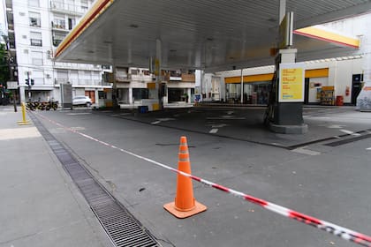 Las ventas de combustibles cayeron en los primeros tres meses del año un 12%