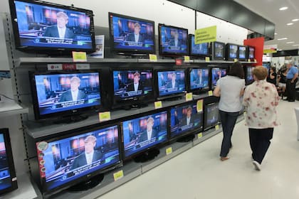 Los electrodomésticos están entre los bienes más sensibles al movimiento de la moneda estadounidense