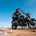 Llega una nueva moto a la Argentina pensada para manejar en ruta y en la ciudad