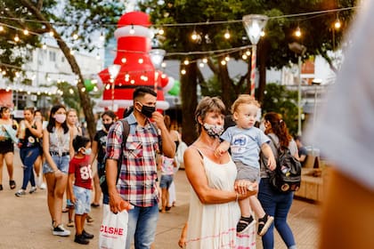 Las ventas de Navidad crecieron 50% en Misiones mientras el promedio de todo el país fue una merma del 10%, según la CAME.