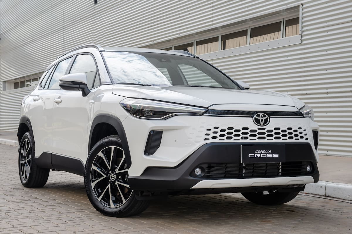 Las ventas de Toyota representaron un 17% del mercado en el acumulado anual