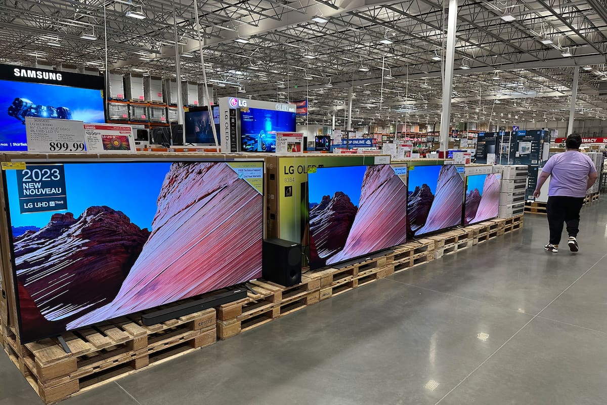 Las ventas minoristas en EEUU subieron 0,2% en febrero