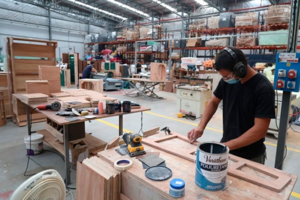 Las ventas minoristas pymes crecieron en enero impulsadas por una leve recuperación del consumo