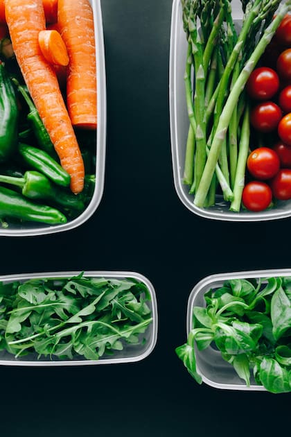 Las verduras de hojas verdes favorecen la función cerebral