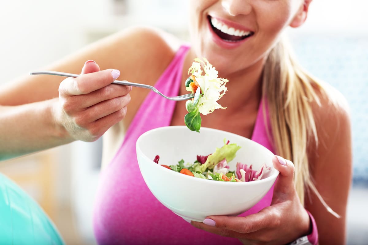 Las verduras son claves para quienes tienen una dieta equilibrada