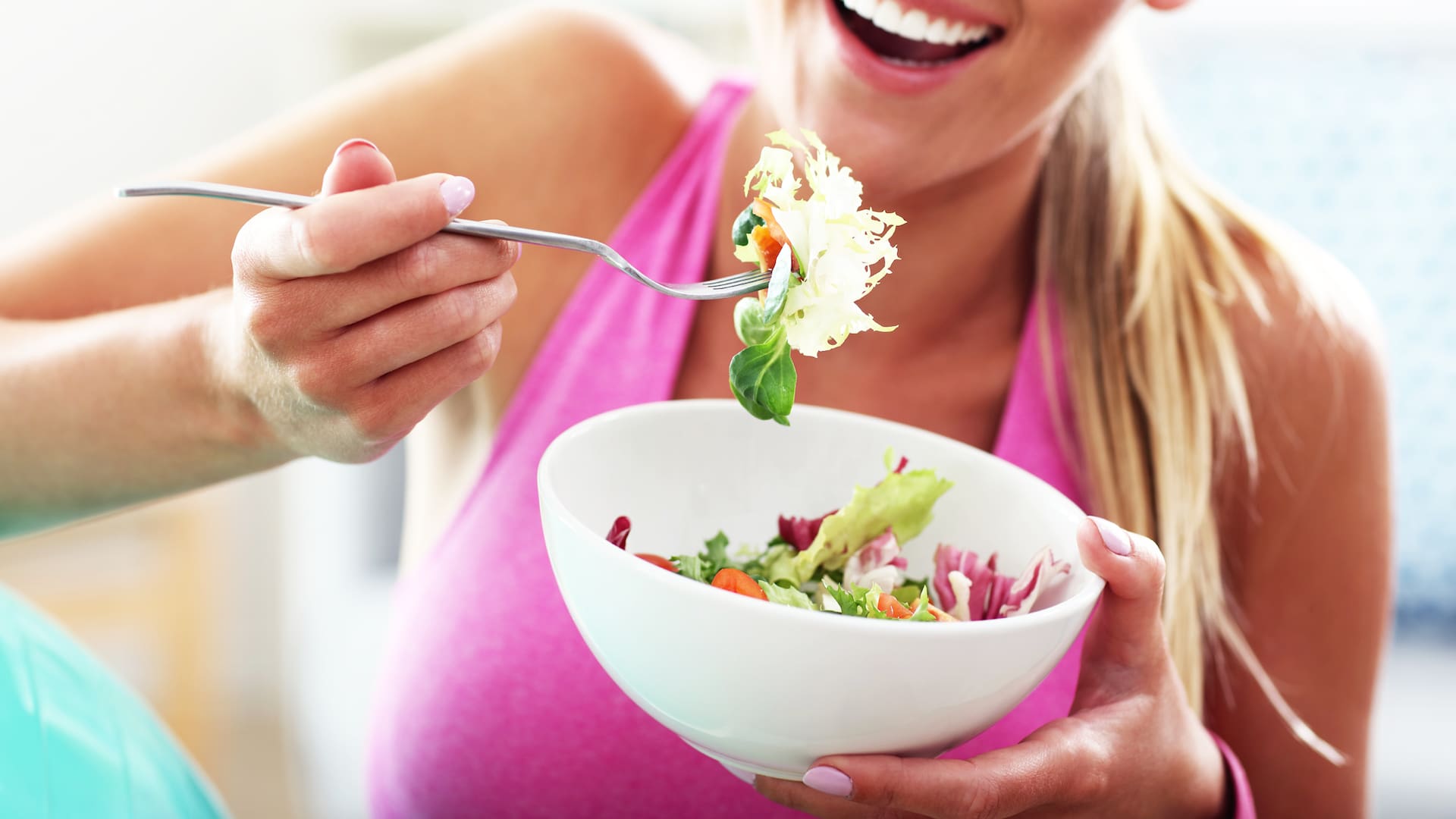 Las verduras son claves para quienes tienen una dieta equilibrada