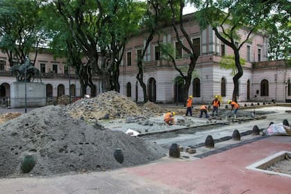 Las veredas son propiedad y responsabilidad del municipio