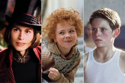 Las versiones cinematográficas de Charlie y la fábrica de chocolate, Annie y Billy Elliot, que tendrán en 2026 sus puestas teatrales locales