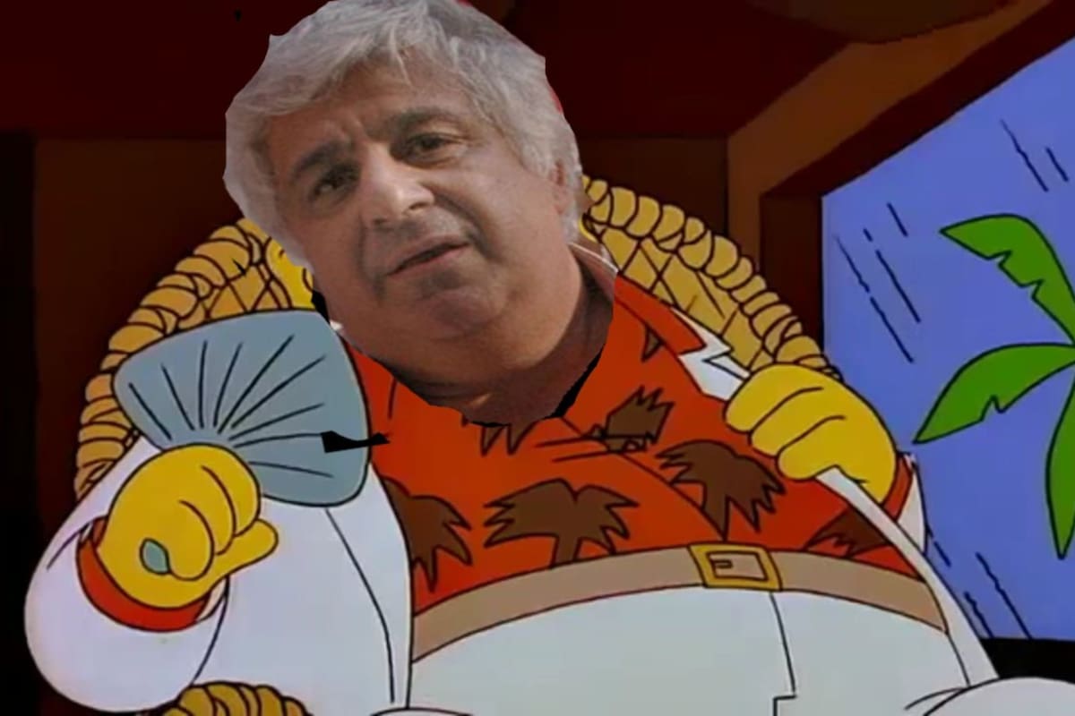 Las versiones hablan de un supuesto escape de Samid a Belice