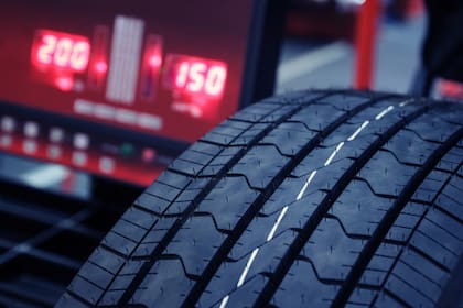 Las vibraciones entre 60 y 70 millas por hora pueden ser una señal de un problema de balanceo, según Fordin
