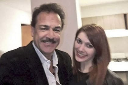 Las víctimas. Alex Ilusionista y su novia fueron asesinados el 24 de octubre pasado en un departamento de San Fernando; el mago y los asesinos se habían conocido en fiestas nocturnas.