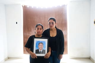 Las víctimas de la extorsión en Perú se cuentan por miles