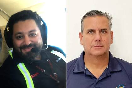 Las víctimas fueron identificadas como Juan Maldonado y José Antonio Bortone