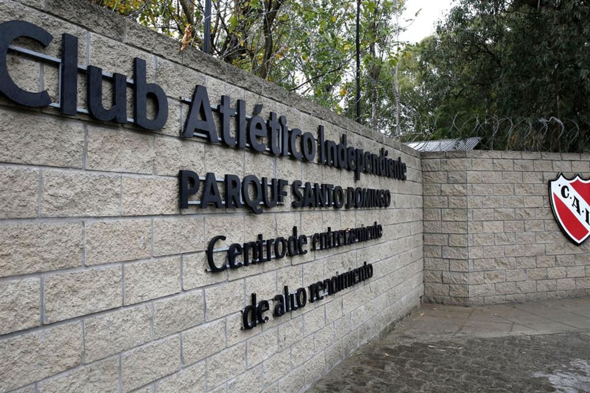 Las víctimas jugaban en las juveniles de Independiente