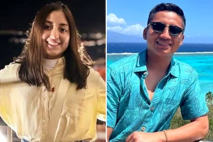 Las víctimas mortales fueron identificadas como América Yamileth Sánchez, de 21 años y originaria de Xalapa, Veracruz, y Adal Jair Marcos, de 22 años