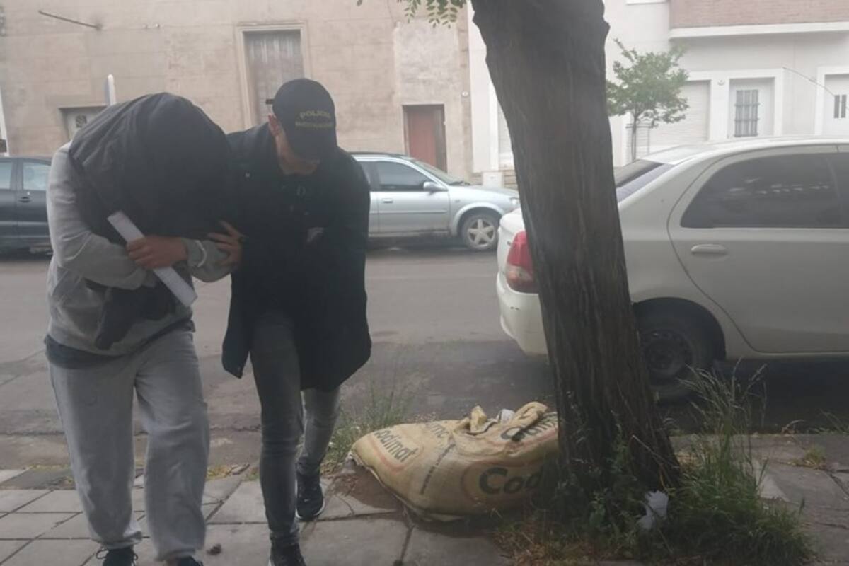 Las víctimas tienen 11 y 13 años