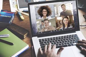 Las videollamadas en Zoom incorporan nuevas funciones tras su última actualización