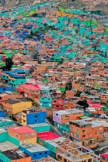 Las villas de latinoamericanas, el desafío de los gobiernos
