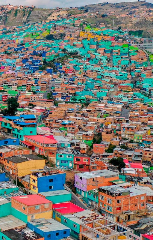 Las villas de latinoamericanas, el desafío de los gobiernos