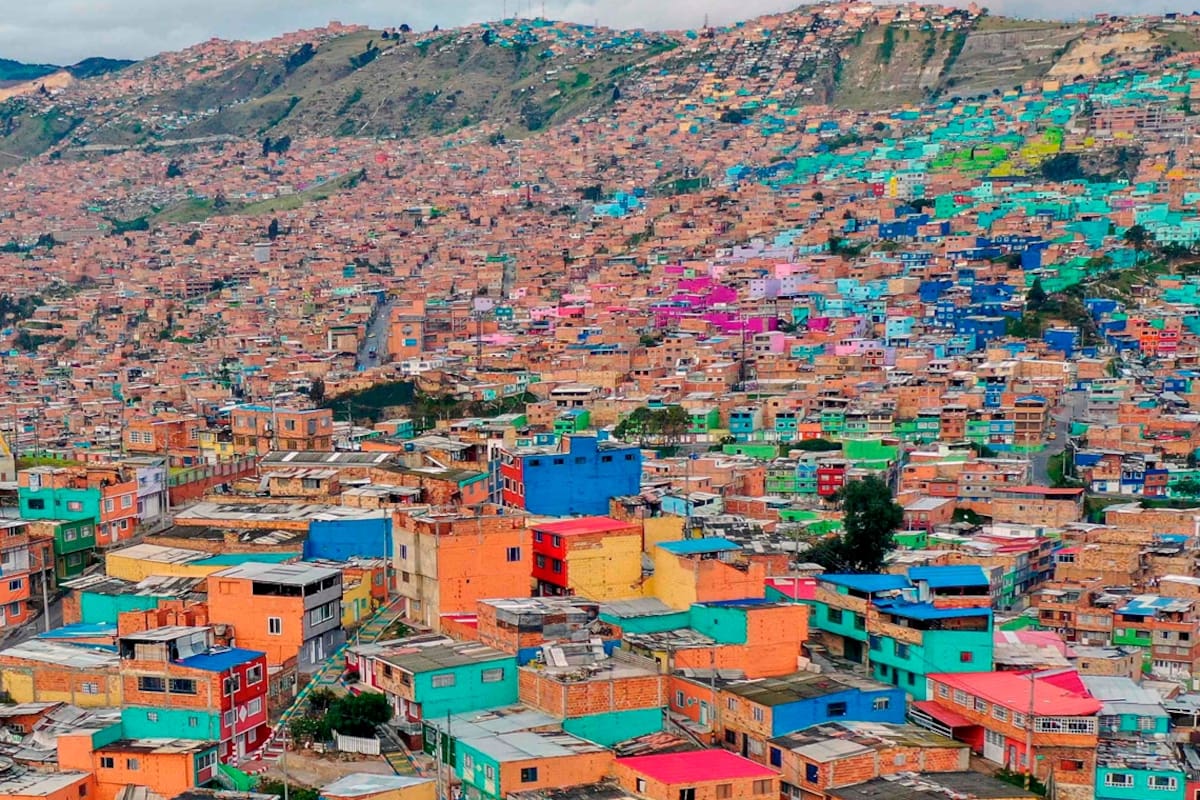 Las villas de latinoamericanas, el desafío de los gobiernos