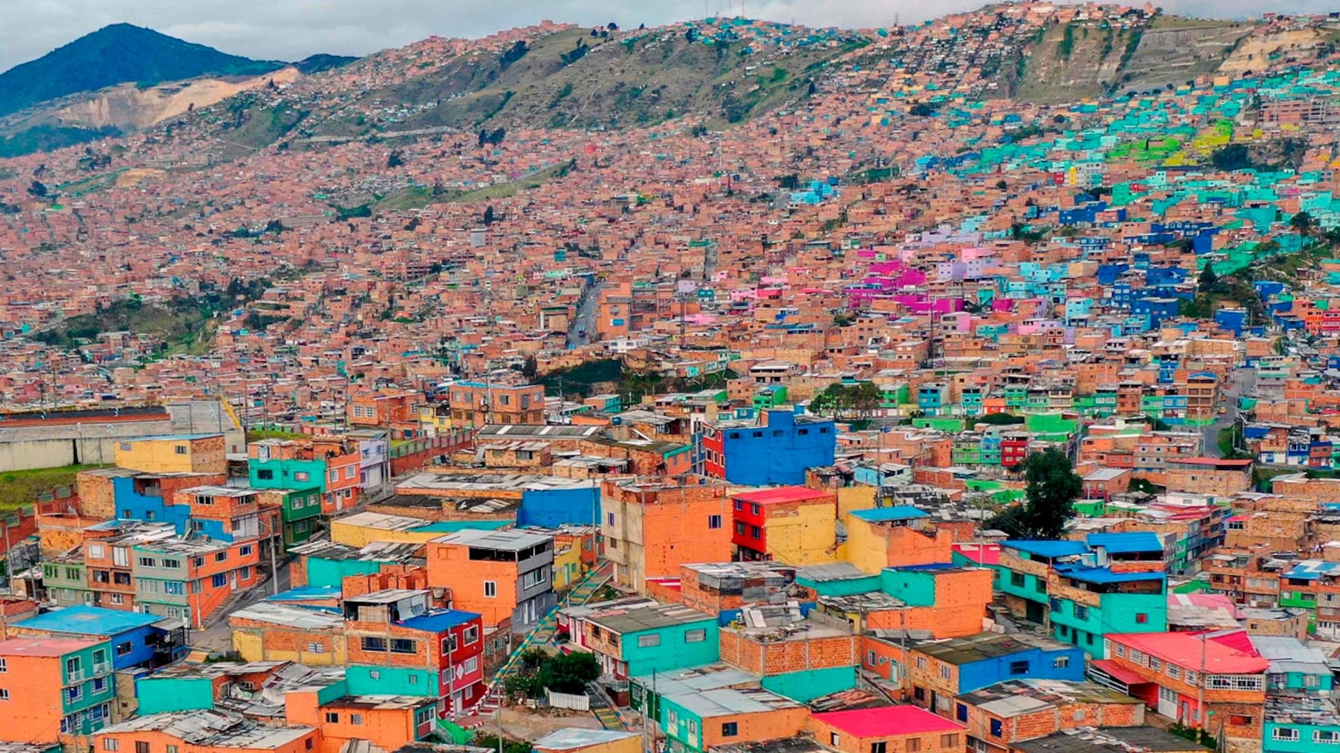 Las villas de latinoamericanas, el desafío de los gobiernos
