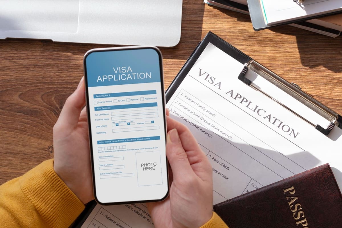 Las visas de trabajo pueden eximir a ciertos grupos de personas y evitar la EAD