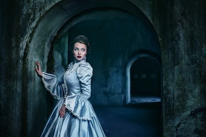 Las visiones de Lady Hamilton