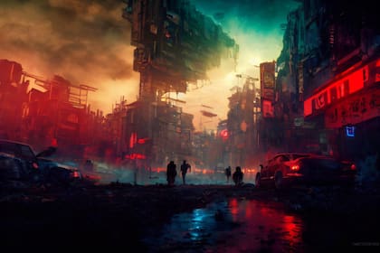 Las visiones distópicas sobre el efecto de la IA están en auge