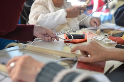 En el geriátrico viven 48 residentes