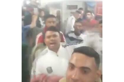 Las visitas familiares en los complejos penitenciarios están suspendidas en el marco de la pandemia de coronavirus