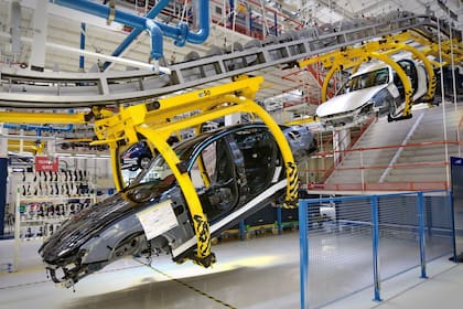 Las visitas requieren de reserva previa en factorytour@maserati.com