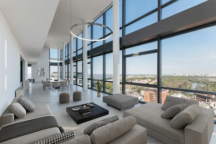 Las vistas a la ciudad cotizan alto pero tienen desventajas que muchas veces pasan inadvertidas