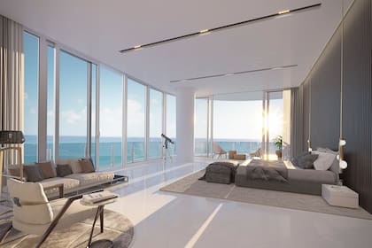 Alquiler de Penthouse en Buenos Aires: Precios y Consejos para Rentar 2 Las vistas son uno de sus principales atractivos