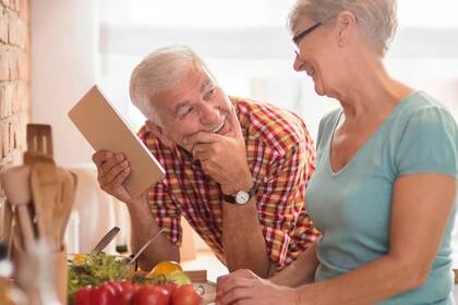 Las vitaminas para alcanzar la longevidad