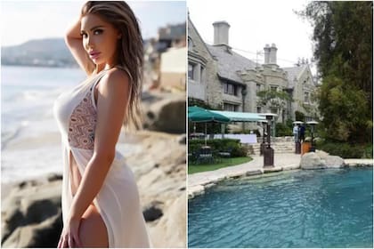 Las vivencias de una ex conejita en la mansión Playboy