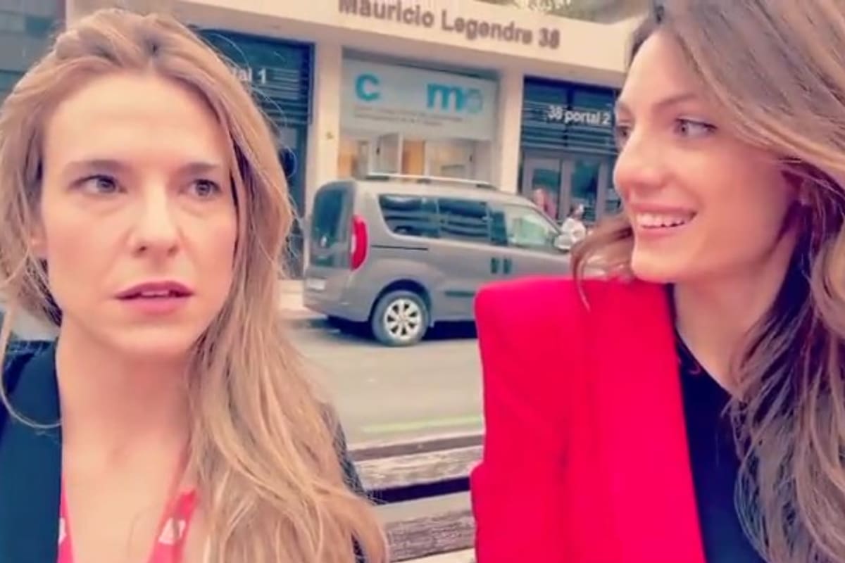 Las voces de Google en español, juntas en un divertido video. (Foto: captura Twitter / @nikkigarcia_es)