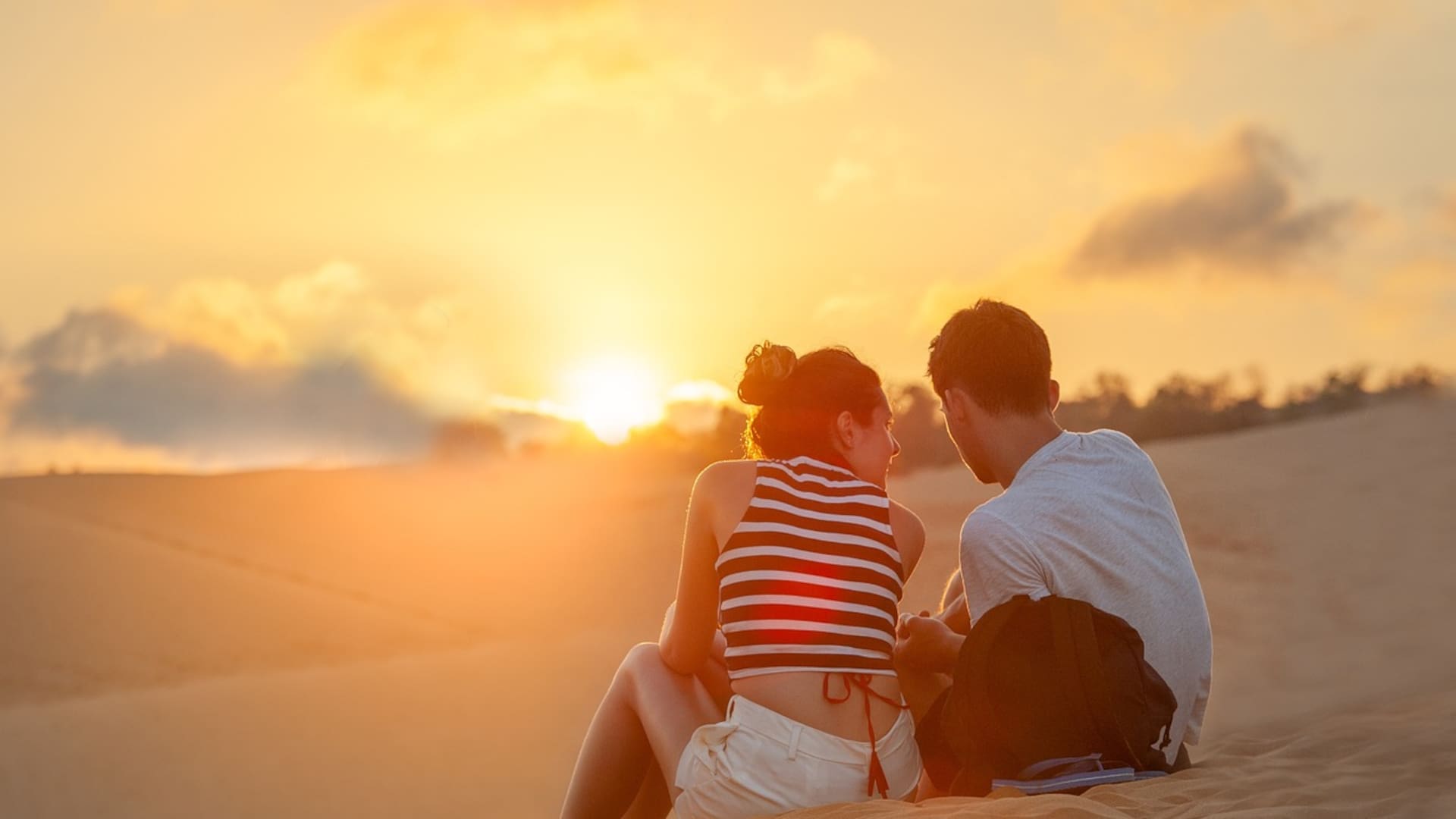 Las vueltas inesperadas del amor