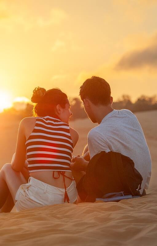 Las vueltas inesperadas del amor
