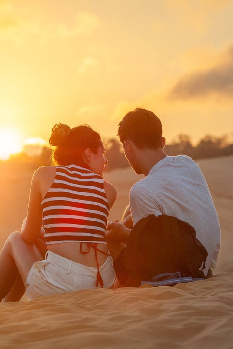 Las vueltas inesperadas del amor