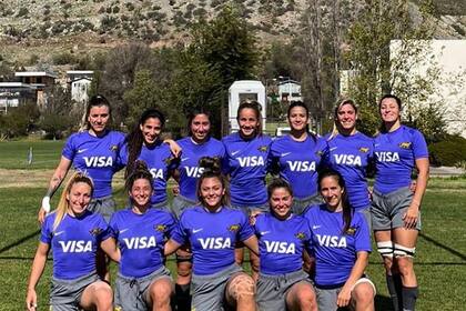 Las Yaguaretés tiene que lograr el primer puesto en Chile para clasificar al circuito mundial que tiene siete etapas e inicia este año