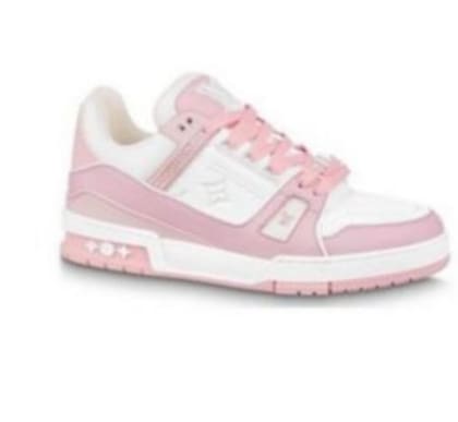 Las zapatillas de cábala de Antonela Roccuzzo